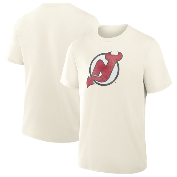Fanatics NHL New Jersey Devils T-Shirt - Men's - Gray