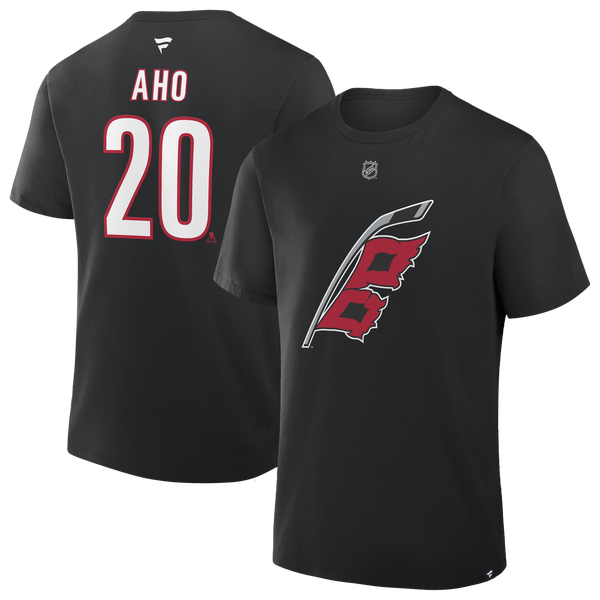 Fanatics NHL Carolina Hurricanes T-Shirt - Men's - Black