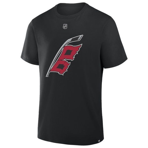 Fanatics NHL Carolina Hurricanes T-Shirt - Men's - Black - Image 2