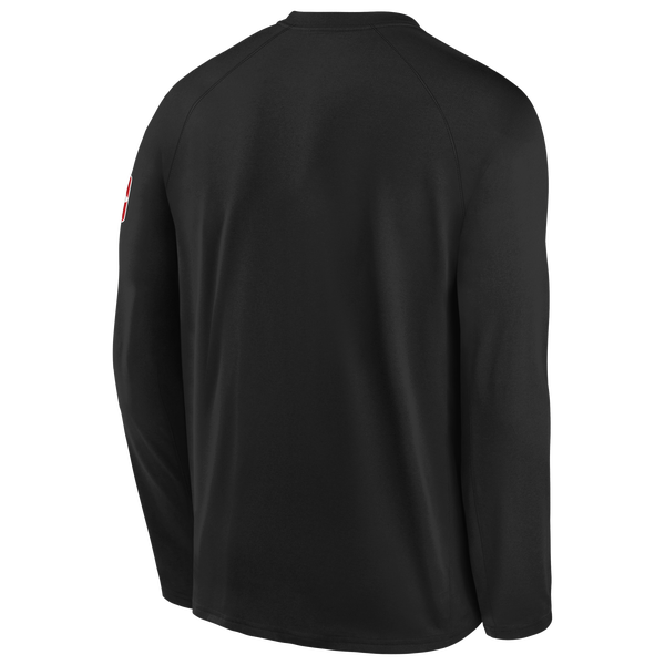Outerstuff Celtics Long Sleeve T-Shirt - Boys' Grade School - Black - Image 2