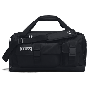 Under Armour Triumph Duffel Pro - Adult - Black/Mod Grey