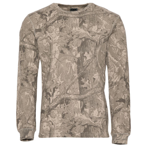 CSG Thermal Long Sleeve T-Shirt - Men's - Light Real Camo/Light Real Camo