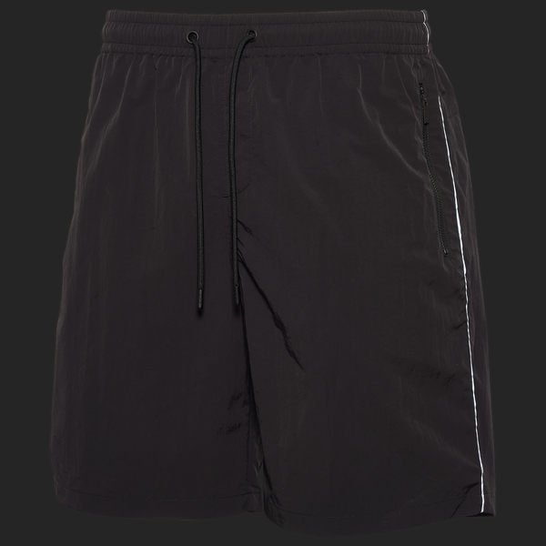 CSG Detour Wind Shorts - Men's - Black/Black - Image 9