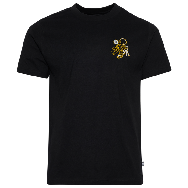 New Balance Wide Tire T-Shirt - Men's - Black