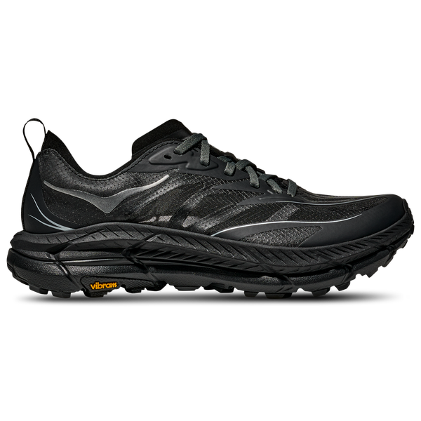 HOKA Mafate Speed 4 Lite - Men's - Black/Outer Orbit