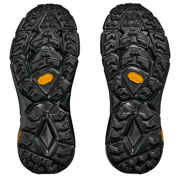 HOKA Mafate Speed 4 Lite - Men's - Black/Outer Orbit - Image 5