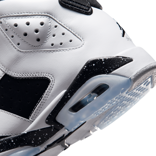 Jordan Retro 6 - Boys' Grade School - Black/White/Black - Image 8
