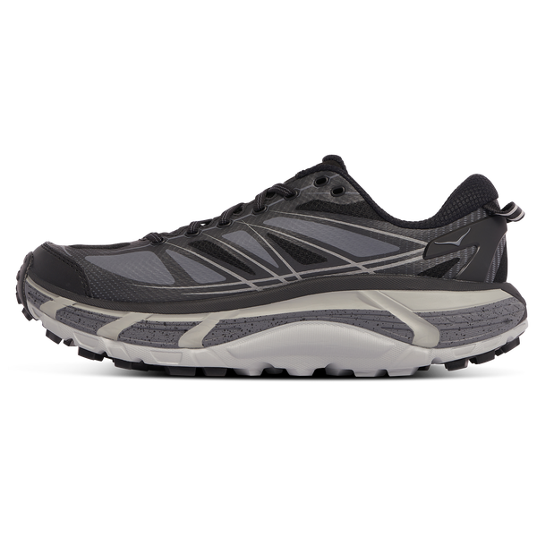 HOKA Mafate Speed 2 - Men's - Black/Castle Rock - Image 2