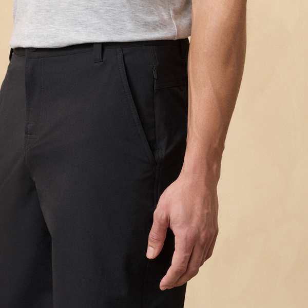 CSG Club Shorts - Men's - Black/Black - Image 3