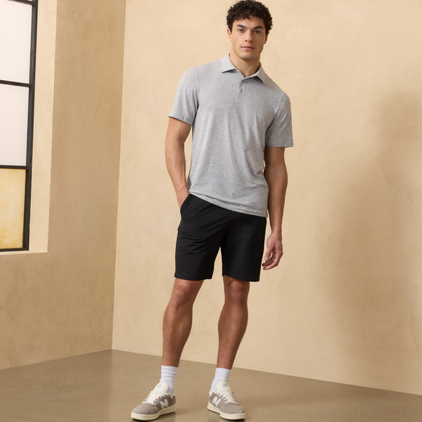 CSG Club Shorts - Men's - Black/Black - Image 4