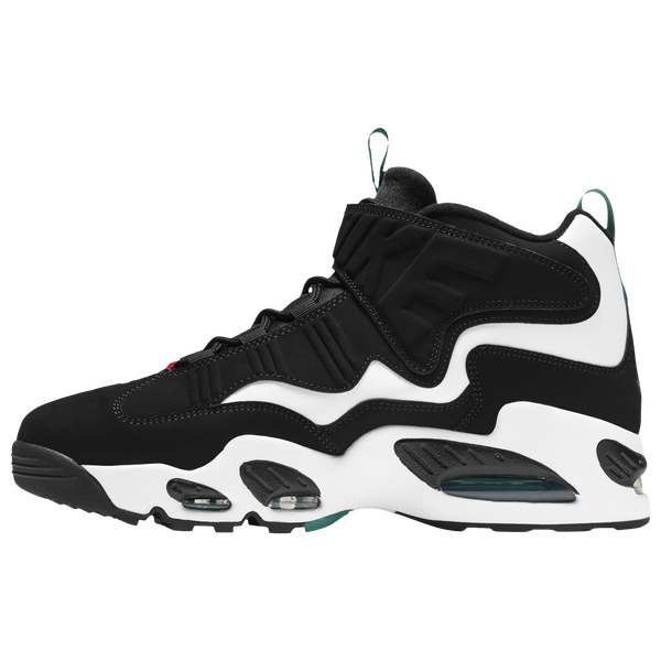 Nike Air Griffey Max 1 - Men's - Green/Black/White - Image 2
