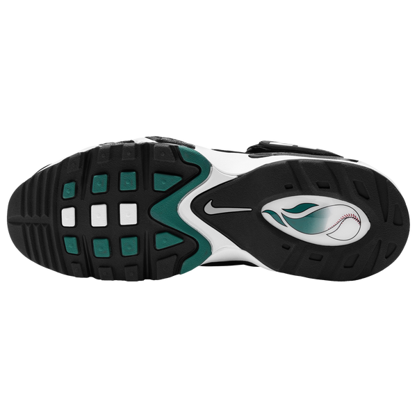 Nike Air Griffey Max 1 - Men's - Green/Black/White - Image 13
