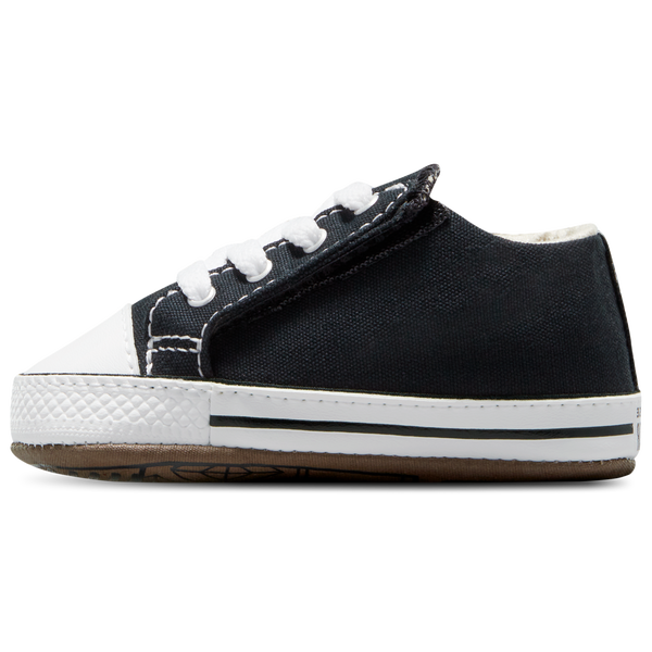 Converse All Star Crib - Boys' Infant - Black/Natural Ivory/White - Image 4