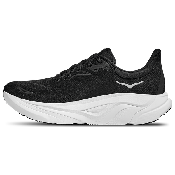 HOKA Arahi 8 - Men's - Black/White - Image 2