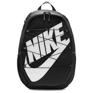 Nike Heritage Sweep Backpack - Adult - Black/Black/White