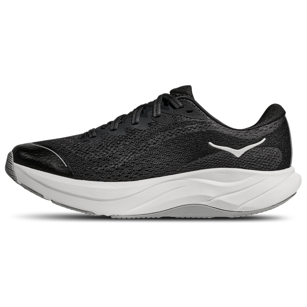 HOKA Rincon 4 - Boys' Grade School - Black/White - Image 2