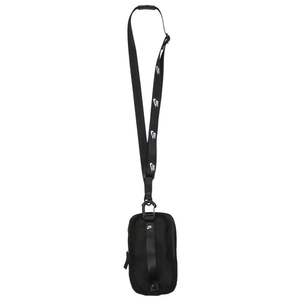 Nike Club Phone Crossbody - Adult - Black/Black/White - Image 2