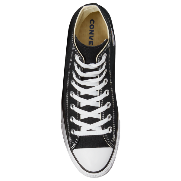 Converse All Star High Top - Men's - Black/White/Black - Image 5