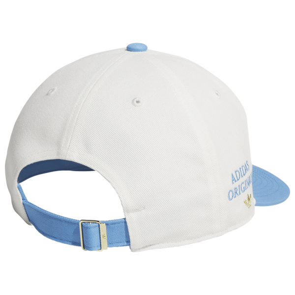 adidas WC'26 Argentina Wordmark Hat - Adult - Blue/White - Image 2