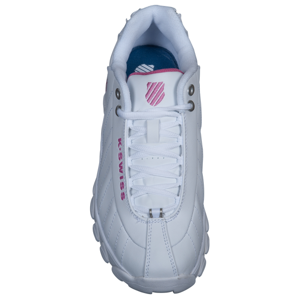 K-Swiss ST329 - Women's - White/Pink - Image 5