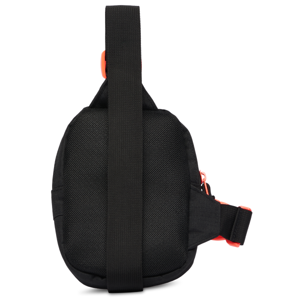 Jordan Cordura Franchise Sling - Adult - Black/Infrared - Image 2