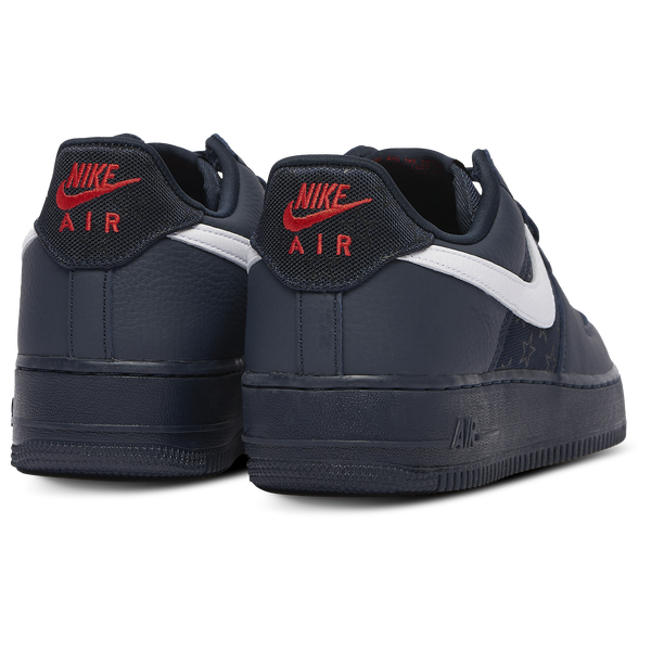 Nike Air Force 1 Low Retro - Men's - Multi/Black - Image 3