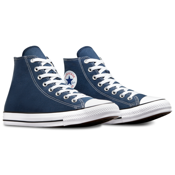 Converse All Star High Top - Men's - Navy/White - Image 2