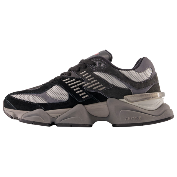 New Balance 9060 - Men's - Black/Grey - Image 2