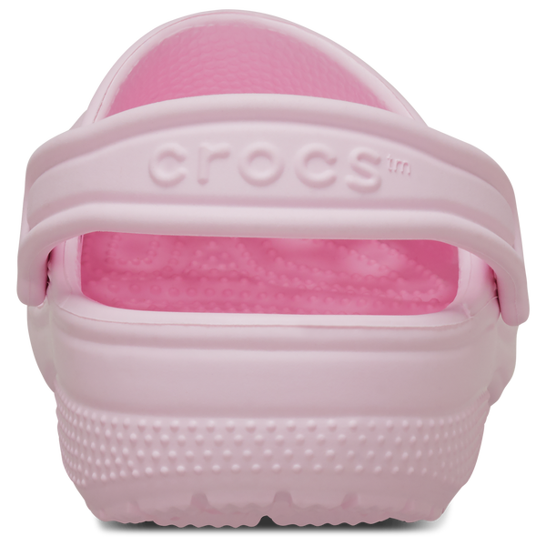 Crocs Classic Clogs - Girls' Preschool - Pink/Pink - Image 3
