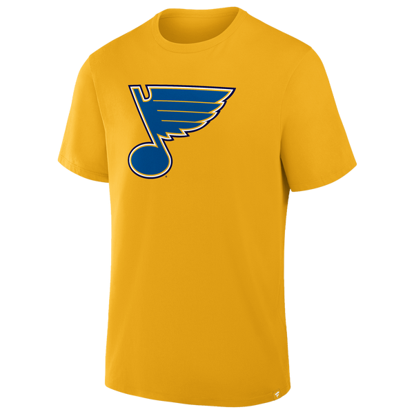 Fanatics St. Louis Blues T-Shirt - Men's - Yellow - Image 2