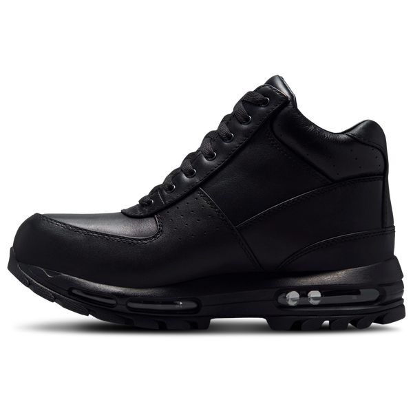 Nike Air Max Goadome - Men's - Black/Black/Black - Image 2