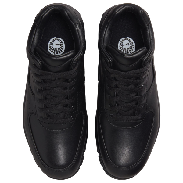 Nike Air Max Goadome - Men's - Black/Black/Black - Image 4