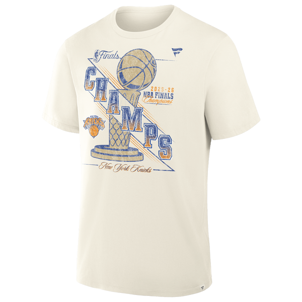 Fanatics Knicks Retro T-Shirt - Men's - Grey