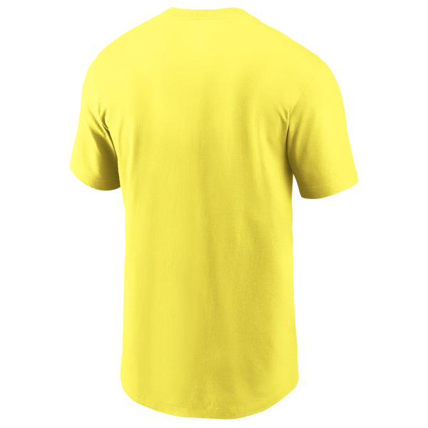 Nike Oregon Alt Logo Short-Sleeve T-Shirt - Men's - Yellow - Image 3