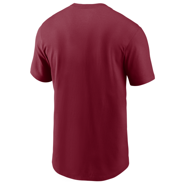 Nike Oklahoma Primary Short-Sleeve T-Shirt - Men's - Red - Image 3