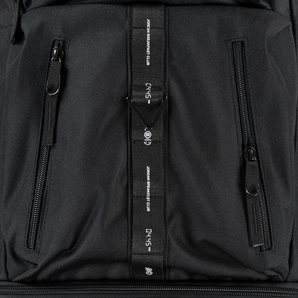 Jordan Sport Large Backpack - Black/White - Image 4