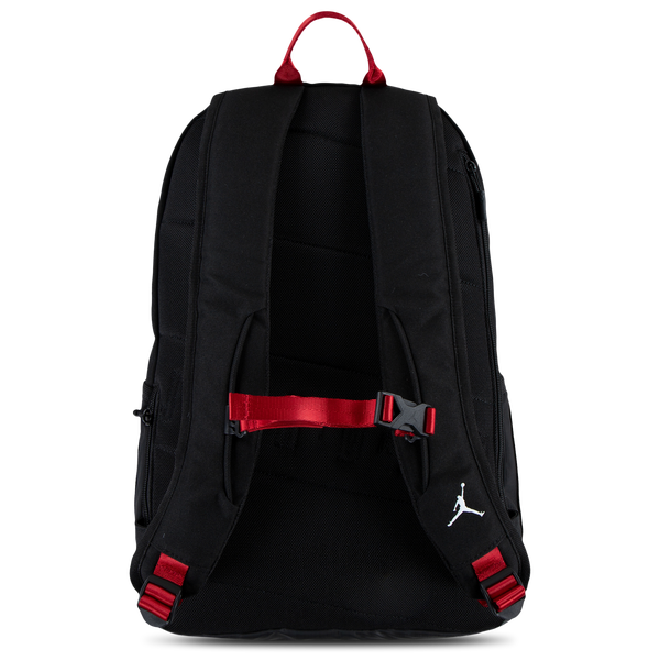 Jordan Air Patrol Backpack - Adult - Black - Image 5