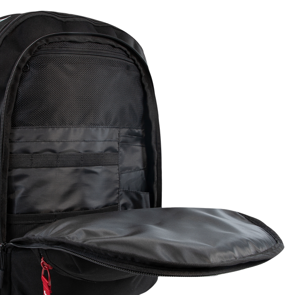 Jordan Air Patrol Backpack - Adult - Black - Image 9