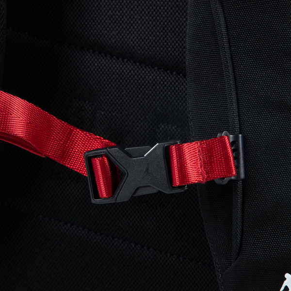 Jordan Air Patrol Backpack - Adult - Black - Image 11