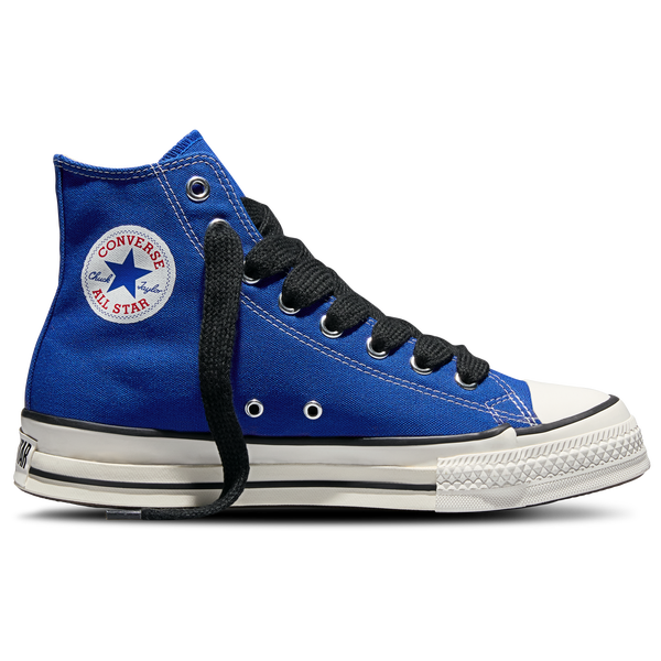 Converse CTAS High Throwback - Men's - Blue/Vintage White/Red