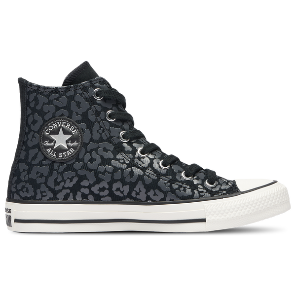 Converse Chuck Taylor All Star High - Boys' Grade School - Dark Matter/White/Black