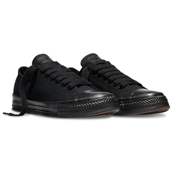 Converse CTAS Low Throwback - Men's - Black/Black - Image 5