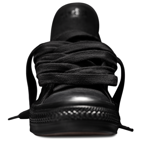 Converse CTAS Low Throwback - Men's - Black/Black - Image 6