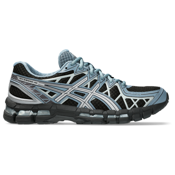 ASICS® GEL-Kayano 20 - Men's - Black/Blue