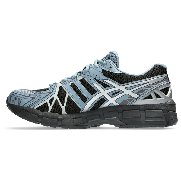 ASICS® GEL-Kayano 20 - Men's - Black/Blue - Image 2