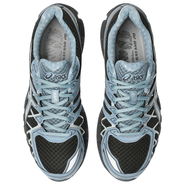 ASICS® GEL-Kayano 20 - Men's - Black/Blue - Image 4