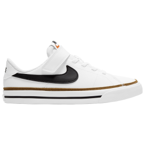 Nike Court Legacy - Boys' Preschool - Desert Ochre/Black/White