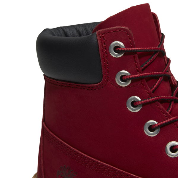 Timberland Premium 6" Waterproof Boots - Boys' Toddler - Medium Red/Red - Image 7