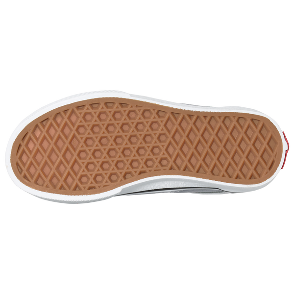 Vans Old Skool - Boys' Preschool - White/Gray - Image 5