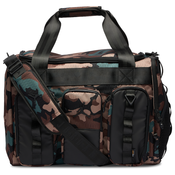 Jordan Collectors Gym Duffel - Green/Black